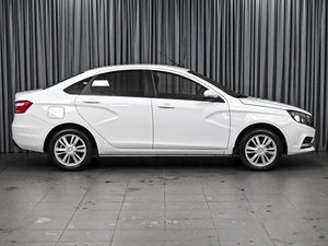 Седан ВАЗ (LADA) Vesta 2019 года, 997000 рублей, Ставрополь
