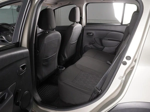 Хетчбэк Renault Sandero Stepway 2018 года, 1015000 рублей, Красный Пахарь