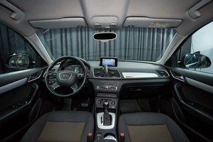 Внедорожник Audi Q3 2015 года, 1850000 рублей, Красноярск