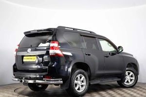 Внедорожник Toyota Land Cruiser Prado 2016 года, 3199000 рублей, Пермь
