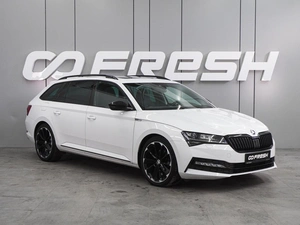 Универсал Skoda Superb 2019 года, 3180000 рублей, Воронеж
