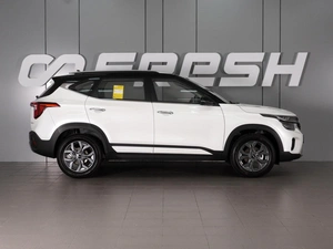 Внедорожник Kia Seltos, II 2025 года, 3049000 рублей, Минеральные Воды