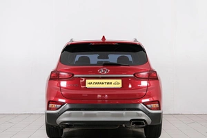 Внедорожник Hyundai Santa Fe 2019 года, 2999000 рублей, Красноярск