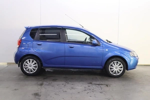 Хэтчбек Chevrolet Aveo 2007 года, 455000 рублей, Брянск