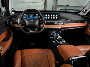 Внедорожник Chery Tiggo 8 Pro Max 2023 года, 2346000 рублей, Воронеж