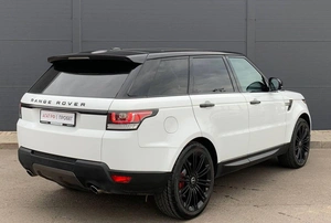 Внедорожник Land Rover Range Rover Sport 2014 года, 2590000 рублей, Солонцы