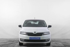 Лифтбек Skoda Rapid 2018 года, 999000 рублей, Кемерово