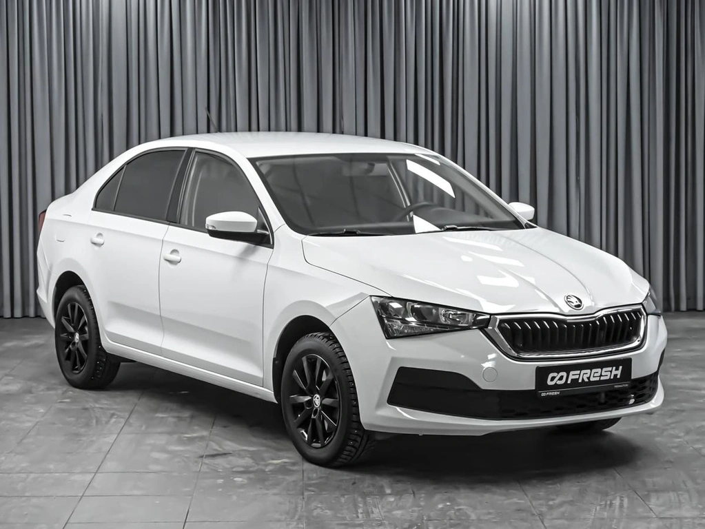Лифтбек Skoda Rapid 2021 года, 1698000 рублей, Ставрополь