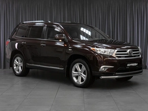 Внедорожник Toyota Highlander 2012 года, 2199000 рублей, Тюмень
