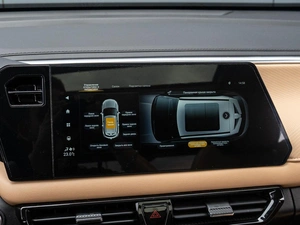 Внедорожник GAC GS3 2024 года, 2160000 рублей, Краснодар