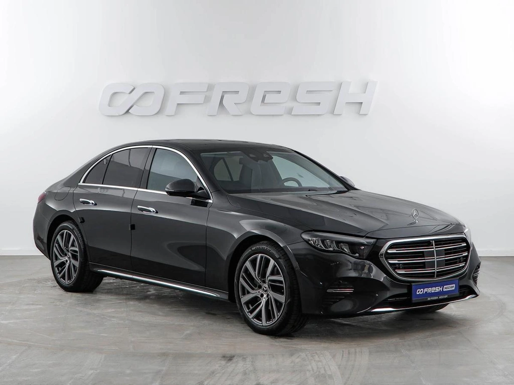 Седан Mercedes-benz E-класс 2024 года, 6893055 рублей, Москва
