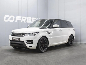 Внедорожник Land Rover Range Rover Sport 2016 года, 4346000 рублей, Омск
