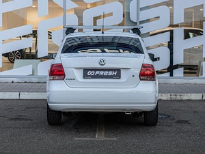 Седан Volkswagen Polo 2012 года, 898000 рублей, Краснодар