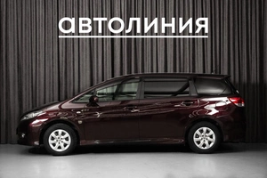 Минивэн Toyota Wish 2010 года, 1169000 рублей, Красноярск