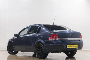 Седан Opel Astra 2008 года, 449000 рублей, Новокузнецк