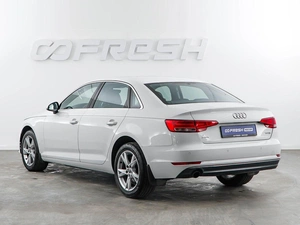 Седан Audi A4 2015 года, 2099444 рублей, Москва