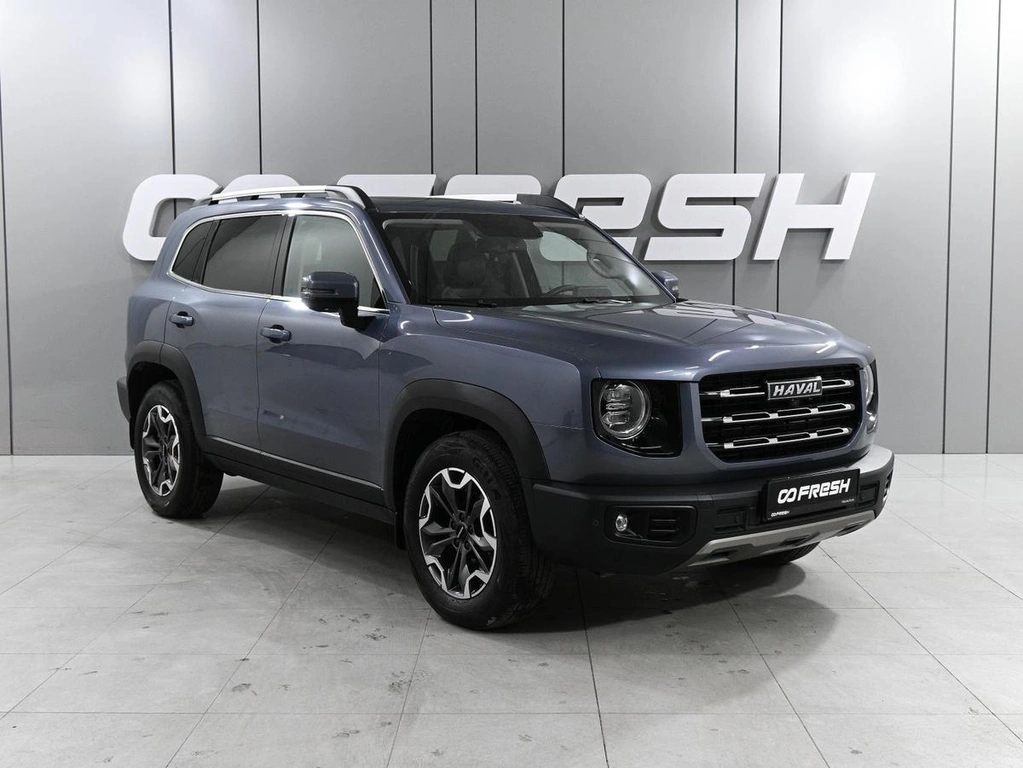 Внедорожник Haval Dargo 2023 года, 2729000 рублей, Ростов-на-Дону