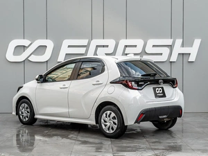 Хетчбэк Toyota Yaris 2020 года, 1240000 рублей, Краснодар