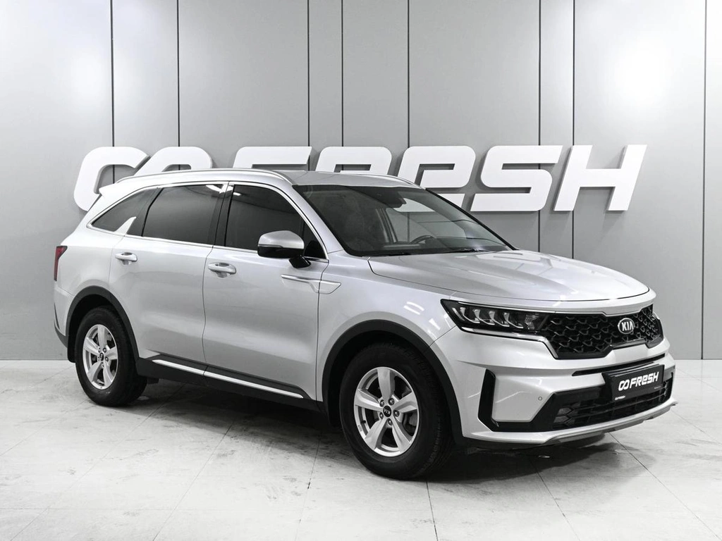 Внедорожник Kia Sorento 2021 года, 3200000 рублей, Аксай