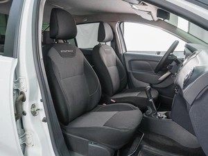 Седан Renault Logan Stepway 2019 года, 999000 рублей, Сургут
