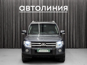 Внедорожник Mitsubishi Pajero 2007 года, 1319000 рублей, Красноярск