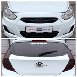 Хэтчбек 4 дв. Hyundai Solaris 2012 года, 770000 рублей, Железногорск