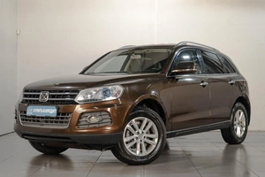 Внедорожник ZOTYE T600 2018 года, 879000 рублей, Челябинск