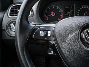 Седан Volkswagen Polo 2017 года, 1370000 рублей, Краснодар