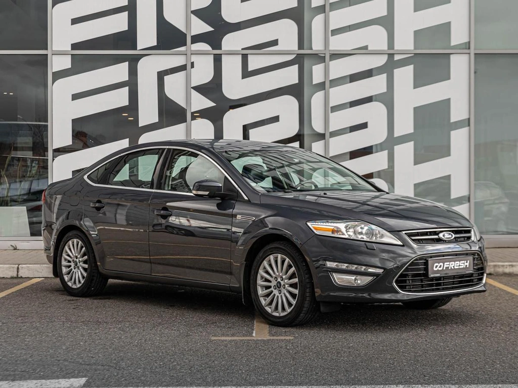 Седан Ford Mondeo 2011 года, 1120000 рублей, Краснодар