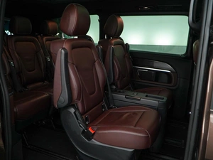 Минивэн Mercedes-benz V-класс 2017 года, 4549050 рублей, Москва