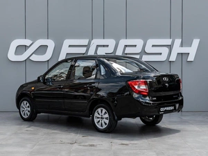 Седан ВАЗ (LADA) Granta 2013 года, 380000 рублей, Краснодар