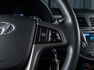 Седан Hyundai Solaris 2016 года, 1140000 рублей, Волгоград