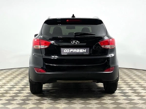 Внедорожник Hyundai ix35 2015 года, 1395200 рублей, Казань