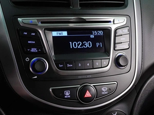 Седан Hyundai Solaris 2016 года, 1219000 рублей, Воронеж