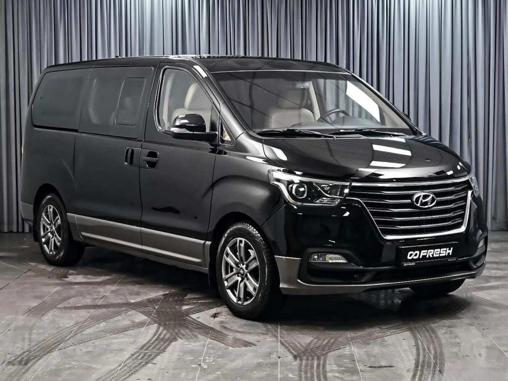 Минивэн Hyundai H-1 2018 года, 2970000 рублей, Ставрополь