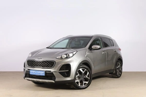 Внедорожник Kia Sportage 2020 года, 2399000 рублей, Новосибирск
