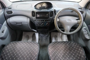 Минивэн Toyota Funcargo 2001 года, 489000 рублей, Омск