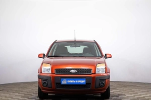 Хетчбэк Ford Fusion 2008 года, 429000 рублей, Пермь