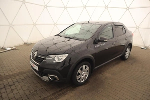 Седан Renault Logan 2019 года, 1015000 рублей, Орёл