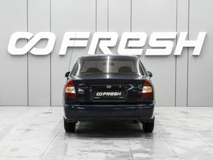 Седан Hyundai Accent 2011 года, 570000 рублей, Ростов-на-Дону