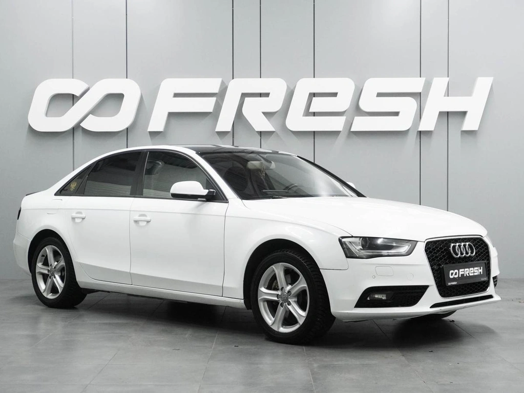 Седан Audi A4 2012 года, 1284000 рублей, Воронеж