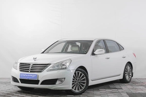 Седан Hyundai Equus 2013 года, 1669000 рублей, Кемерово