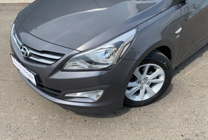 Седан Hyundai Solaris 2014 года, 775000 рублей, Солонцы