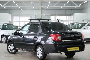 Седан Datsun on-DO 2014 года, 439000 рублей, Омск