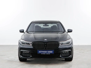 Седан BMW 7 серия 2017 года, 3634434 рублей, Москва