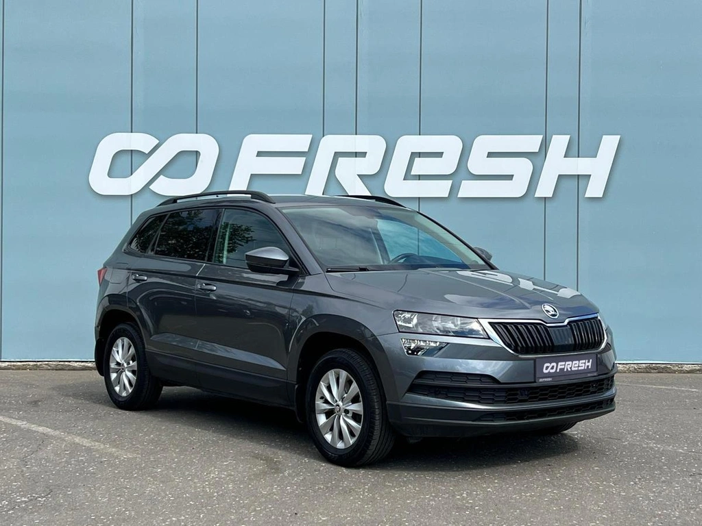 Внедорожник Skoda Karoq 2020 года, 2099000 рублей, Ижевск