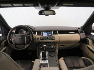 Внедорожник Land Rover Range Rover Sport 2012 года, 1850000 рублей, Обнинск