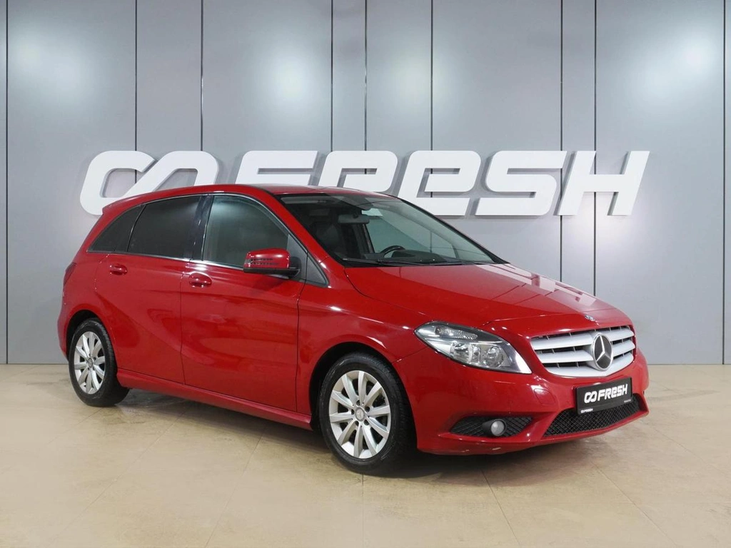 Хетчбэк Mercedes-benz B-класс 2014 года, 1199000 рублей, Воронеж