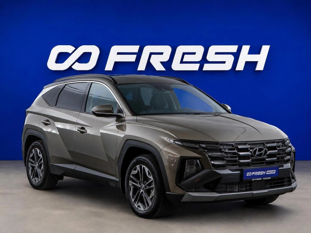 Внедорожник Hyundai Tucson 2026 года, 4549077 рублей, Москва