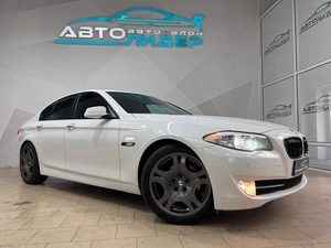 Седан BMW 5 серия 2012 года, 1599000 рублей, Красноярск